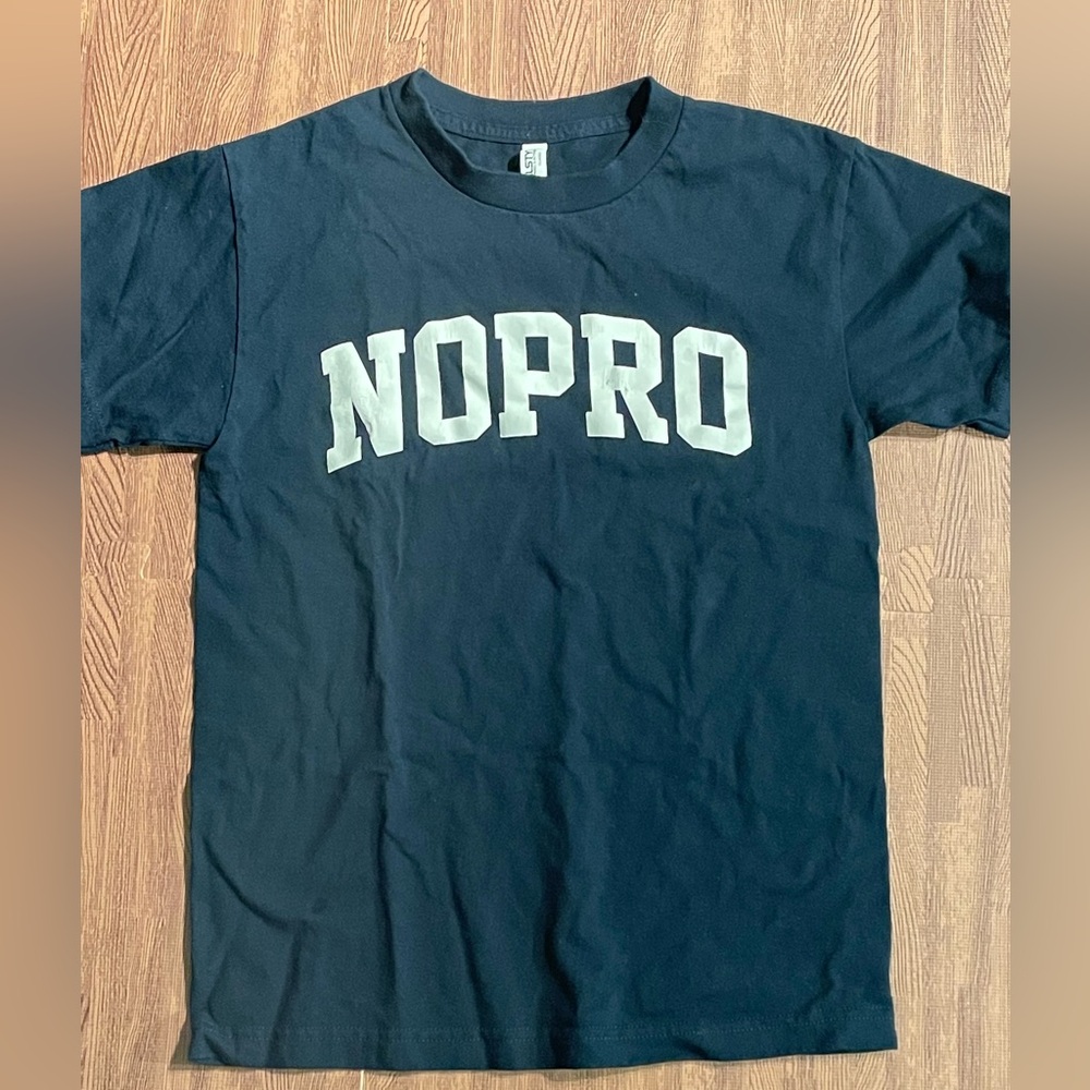 NoPro 100% Cotton Short Sleeve TShirt *Excellent Cond*. Size S